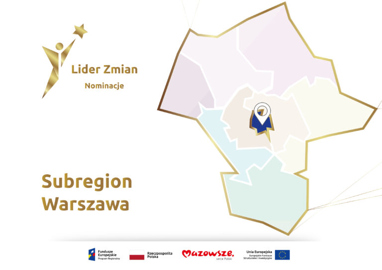 Subregion Warszawa