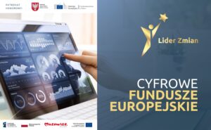 Kategoria: Cyfrowe Fundusze Europejskie – Wzmocnienie Mazowsza poprzez E-Usługi