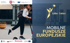 Mobilne Fundusze Europejskie – transport, mobilność