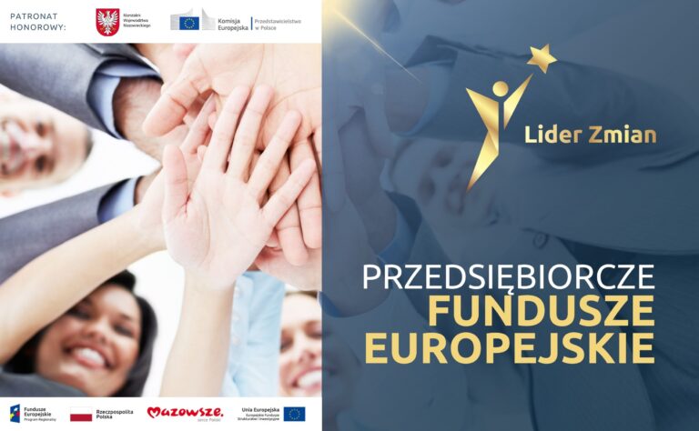 Przedsiębiorcze Fundusze Europejskie, czyli innowacyjne produkty i usługi na Mazowszu