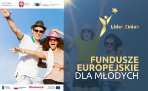 Fundusze Europejskie dla Młodych czyli projekty edukacyjne
